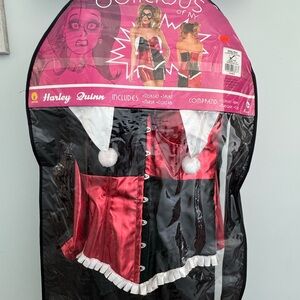 Harley Quinn Women's Costume